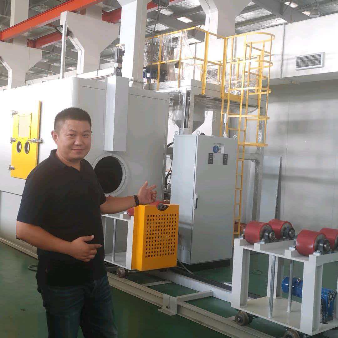 2025 年喷砂机行业深度报告